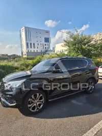 2018 Ssangyong Rexton