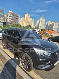 2018 Ssangyong Rexton