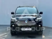 2018 Ssangyong Rexton