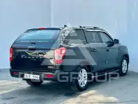 2018 Ssangyong Rexton