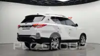 2018 Ssangyong Rexton