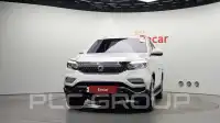 2018 Ssangyong Rexton