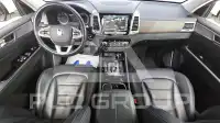 2018 Ssangyong Rexton