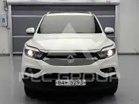 2018 Ssangyong Rexton