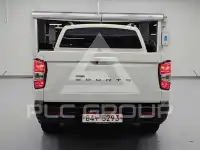 2018 Ssangyong Rexton