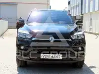 2018 Ssangyong Rexton