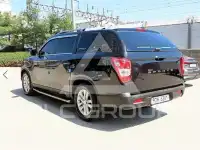 2018 Ssangyong Rexton