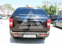 2018 Ssangyong Rexton