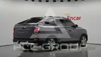 2018 Ssangyong Rexton