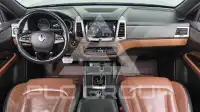 2018 Ssangyong Rexton