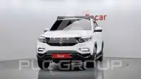 2018 Ssangyong Rexton