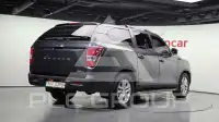 2018 Ssangyong Rexton