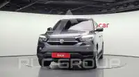 2018 Ssangyong Rexton