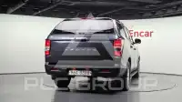 2018 Ssangyong Rexton