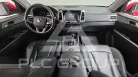2018 Ssangyong Rexton