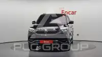 2018 Ssangyong Rexton