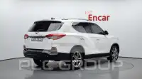 2018 Ssangyong Rexton