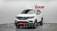2018 Ssangyong Rexton