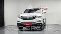 2018 Ssangyong Rexton