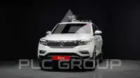 2018 Ssangyong Rexton