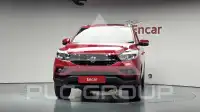 2018 Ssangyong Rexton
