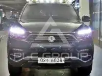 2018 Ssangyong Rexton