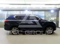 2018 Ssangyong Rexton
