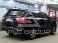 2018 Ssangyong Rexton