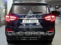 2018 Ssangyong Rexton