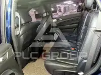 2018 Ssangyong Rexton