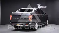 2018 Ssangyong Rexton