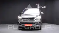 2018 Ssangyong Rexton