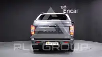 2018 Ssangyong Rexton