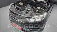 2018 Ssangyong Rexton