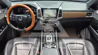 2018 Ssangyong Rexton