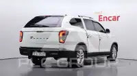 2018 Ssangyong Rexton