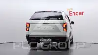 2018 Ssangyong Rexton