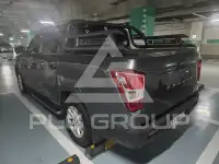 2018 Ssangyong Rexton