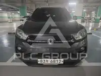 2018 Ssangyong Rexton