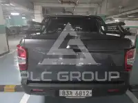 2018 Ssangyong Rexton
