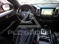 2018 Ssangyong Rexton