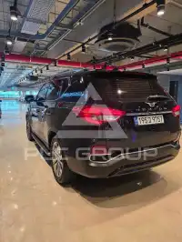 2018 Ssangyong Rexton