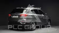 2018 Ssangyong Rexton