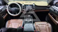 2018 Ssangyong Rexton