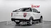 2018 Ssangyong Rexton
