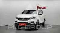 2018 Ssangyong Rexton