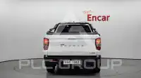 2018 Ssangyong Rexton