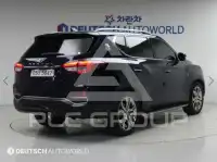 2018 Ssangyong Rexton