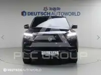 2018 Ssangyong Rexton