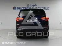 2018 Ssangyong Rexton